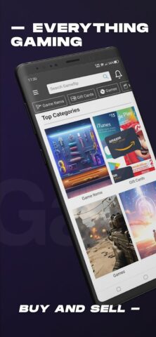 Gameflip: Buy & Sell для Android — скриншот 1