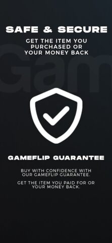 Gameflip: Buy & Sell для Android — скриншот 4