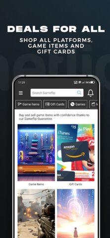 Gameflip: Buy & Sell для Android — скриншот 5