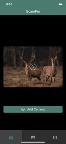 GcamPro для iOS — скриншот 1