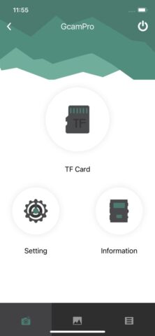 GcamPro для iOS — скриншот 2