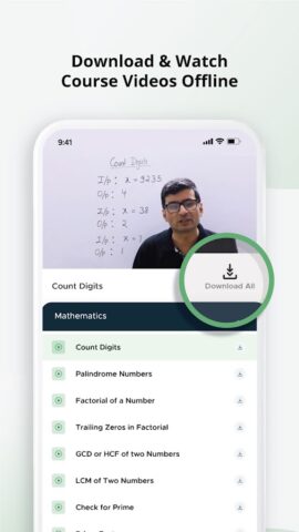 GeeksforGeeks — Learn To Code — скриншот 3
