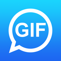 Gif Stickers for all Messenger для iOS