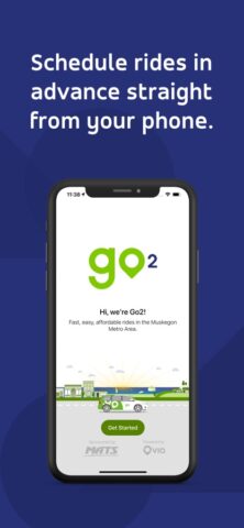 Go2 by MATS для iOS — скриншот 1