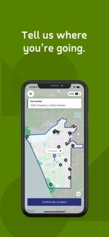 Go2 by MATS для iOS — скриншот 2
