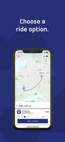 Go2 by MATS для iOS — скриншот 3