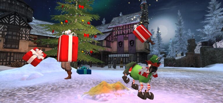 Goat Simulator MMO Simulator для iOS — скриншот 5