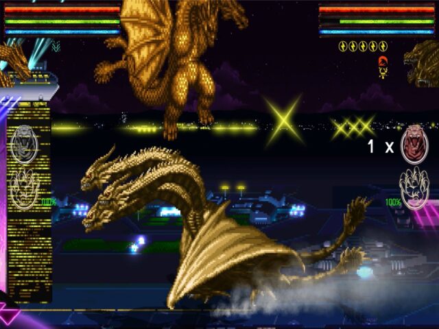 Godzilla: Omniverse для iOS — скриншот 2
