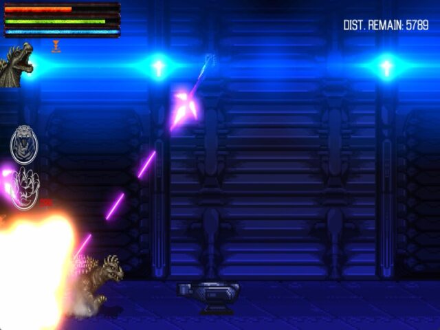 Godzilla: Omniverse для iOS — скриншот 5