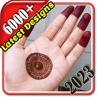 Gol Tikki Mehndi Design Simple для Android