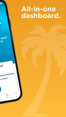 Goldfish Swim School для Android — скриншот 2