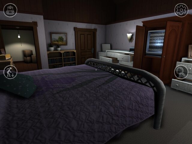 Gone Home для iOS — скриншот 2