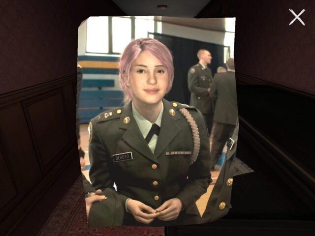 Gone Home для iOS — скриншот 3