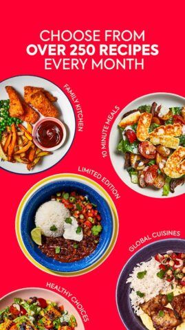 Gousto для Android — скриншот 3