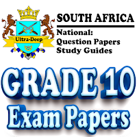 Grade 10 Past Papers and Guide для Android