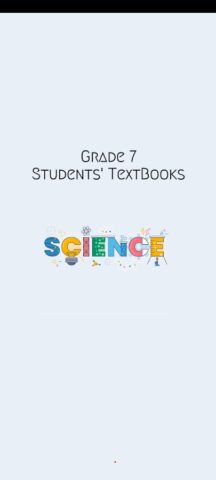 Grade 7 Books: New Curriculum для Android — скриншот 1
