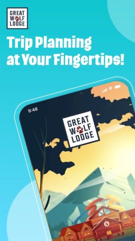 Great Wolf Lodge для Android — скриншот 1