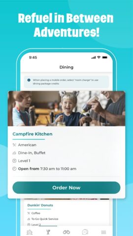 Great Wolf Lodge для Android — скриншот 3