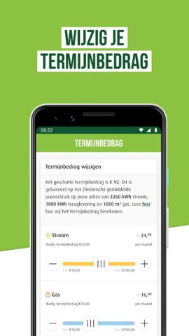 Greenchoice для Android — скриншот 4