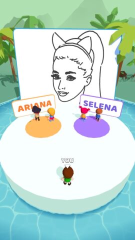 Guess The Drawing для Android — скриншот 1