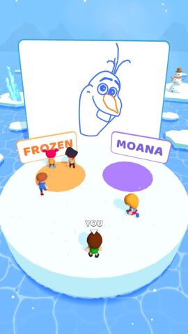 Guess The Drawing для Android — скриншот 4