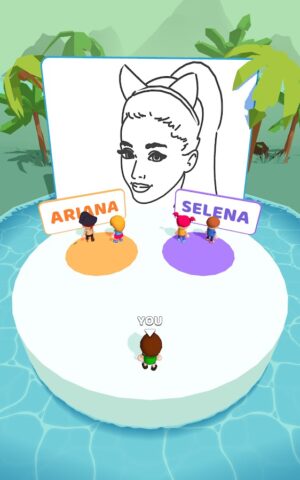 Guess The Drawing для Android — скриншот 5