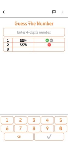 Угадай,что?-Математичские игры для iOS — скриншот 2