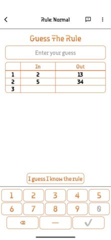 Угадай,что?-Математичские игры для iOS — скриншот 3