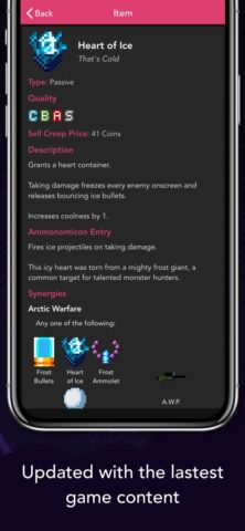 Guide for Enter the Gungeon для iOS — скриншот 2