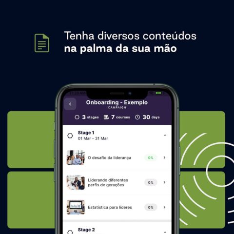 Gupy EduCorp для Android — скриншот 1