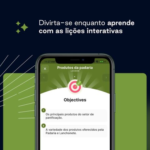 Gupy EduCorp для Android — скриншот 3