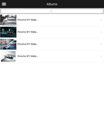 HD Car Wallpapers — Porsche 911 Edition — скриншот 4