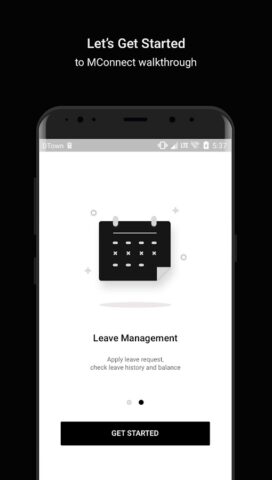 HDFC Life MConnect для Android — скриншот 1