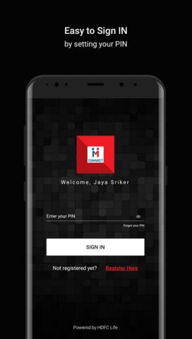 HDFC Life MConnect для Android — скриншот 3