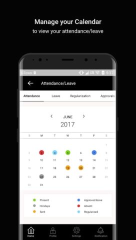 HDFC Life MConnect для Android — скриншот 5
