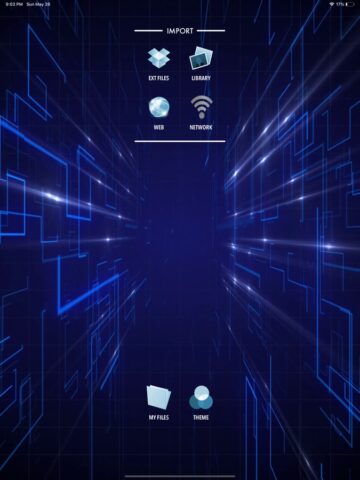 HEX Editor для iOS — скриншот 2