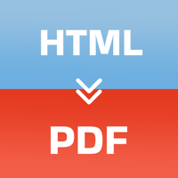 HTML To PDF App для iOS