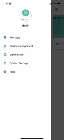 HaierSmartAir2 для iOS — скриншот 5