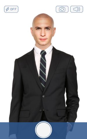 Стрижки, прически для мужчин для Android — скриншот 5