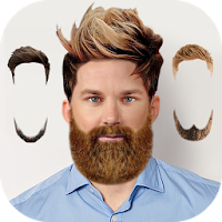 Стрижки, прически для мужчин для Android