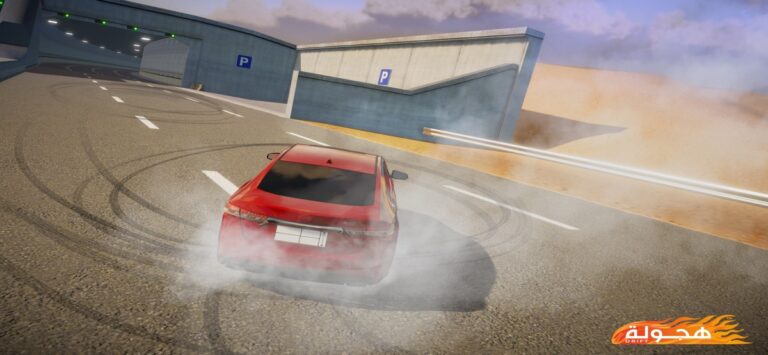 Hajwala Drift для iOS — скриншот 4