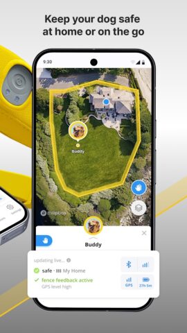 Halo Collar для Android — скриншот 2
