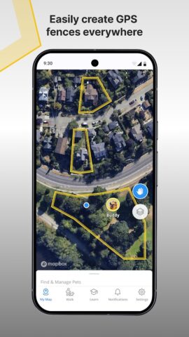 Halo Collar для Android — скриншот 4