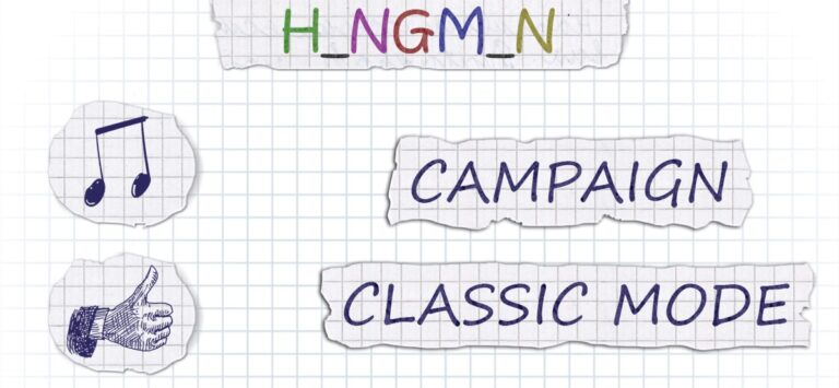 Виселица на английском языке для iOS — скриншот 3