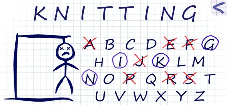 Виселица на английском языке для iOS — скриншот 5