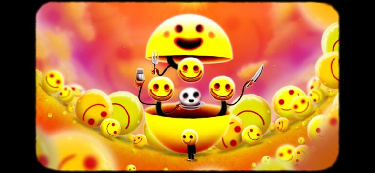 Happy Game :) для iOS — скриншот 1