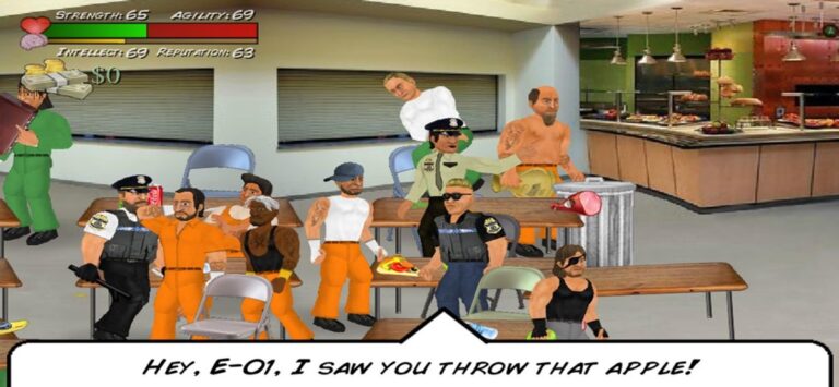 Hard Time для iOS — скриншот 2