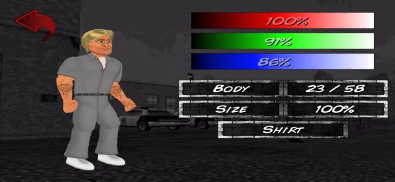 Hard Time для iOS — скриншот 4