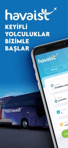 Havaist — Istanbul Havalimanı для iOS — скриншот 1