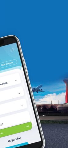 Havaist — Istanbul Havalimanı для iOS — скриншот 2
